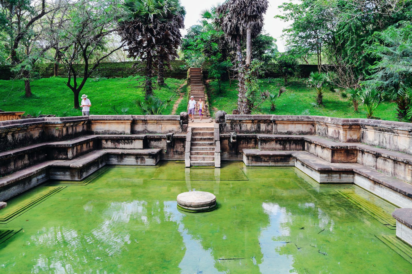 The Ancient City Of Polonnaruwa In Sri Lanka // Part 1 Of 2 (31)