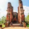 Exploring The Ancient City Of Polonnaruwa, Sri Lanka