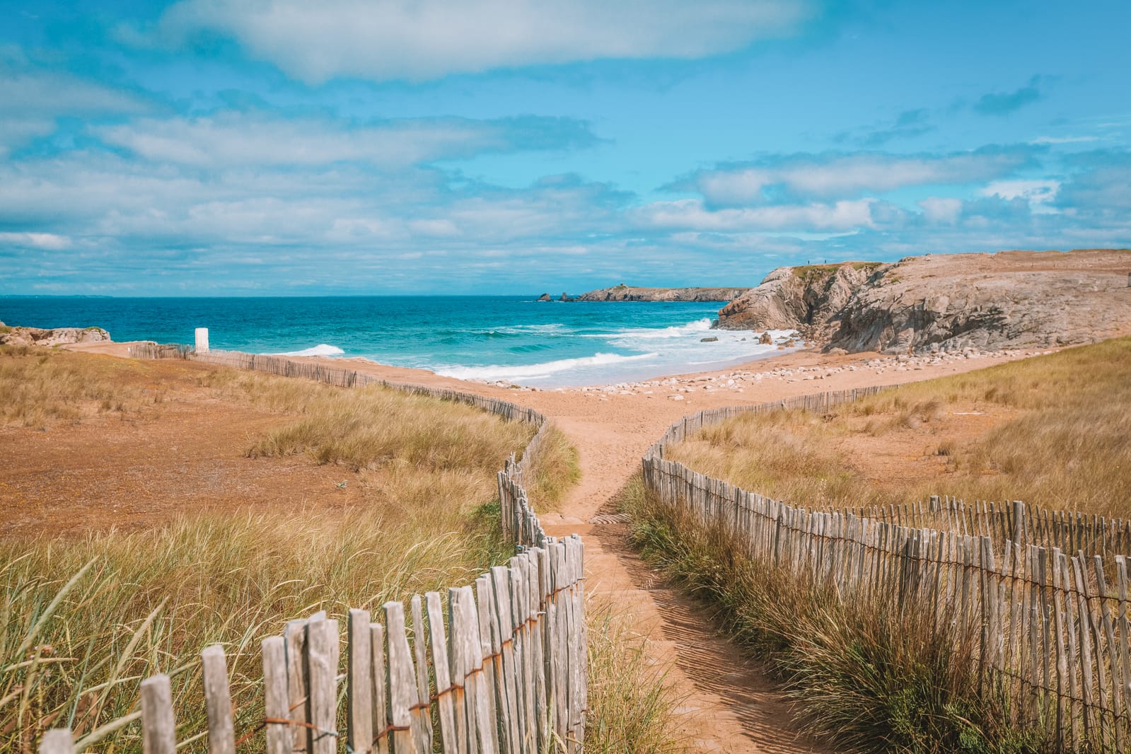 western france tourism