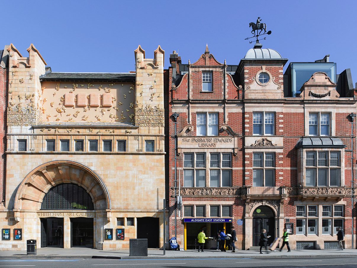 A Local's Guide 9 Of The Best Places To Discover in Whitechapel