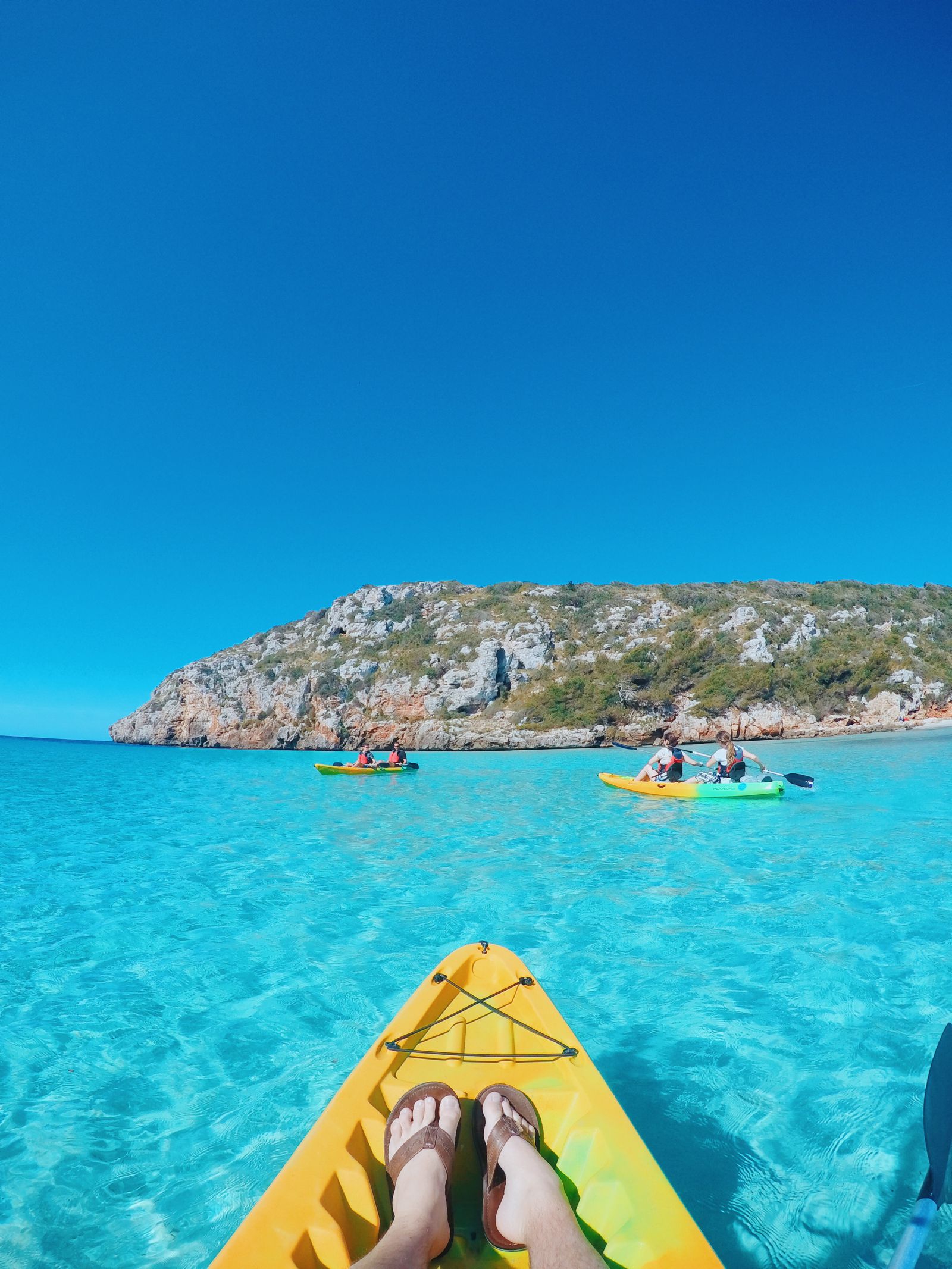 Ever Wondered What The Spanish Island Of Menorca Looks Like? Well Here ...