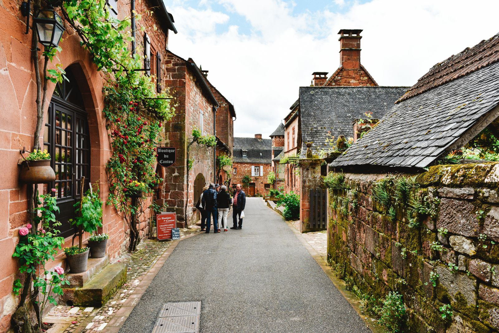 This Is The Most Beautiful Village  In France  Collonges 