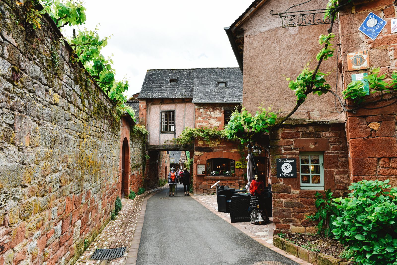 This Is The Most Beautiful Village  In France  Collonges 