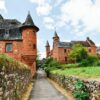 The Most Beautiful Village In France, Collonges-La-Rouge