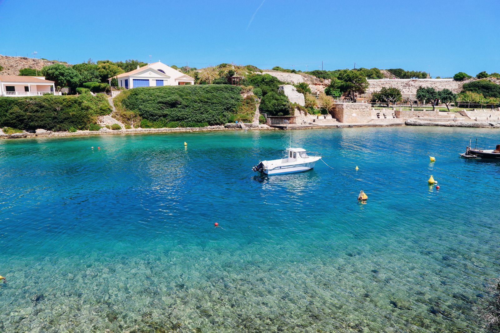 10 Reasons Why You Should Visit The Spanish Island Of Menorca - Hand ...