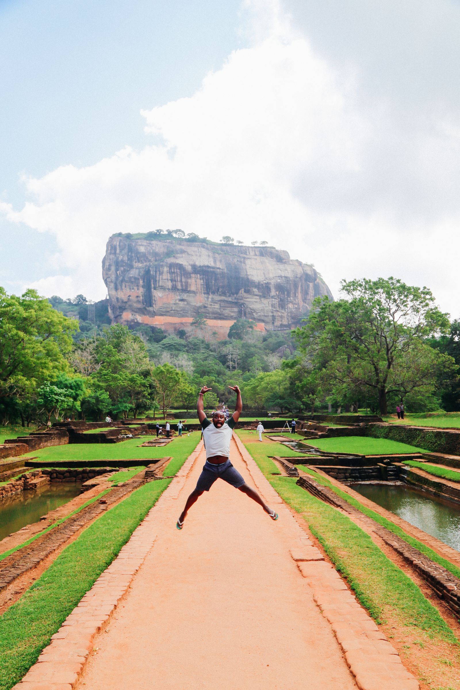The Complete Guide To Climbing Sri Lanka's UNESCO World Heritage Site Of Sigiriya - Lion Rock (11)