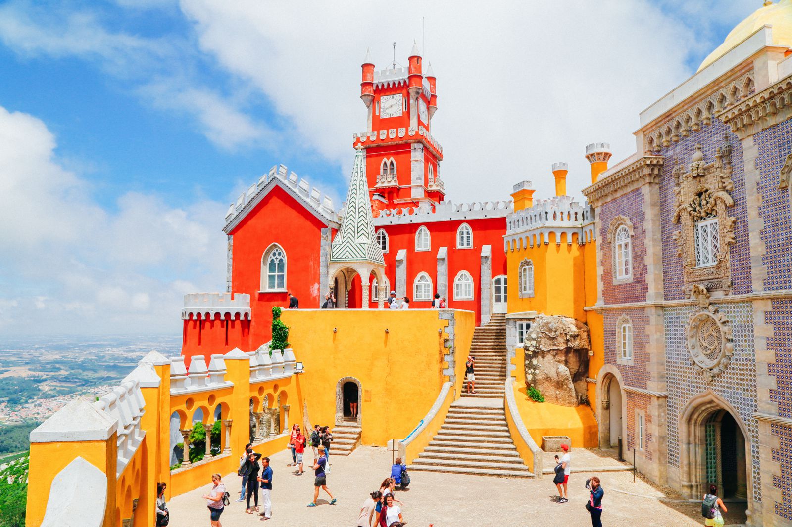 15 Things You Need To Know About Visiting Sintra In Portugal Hand Luggage Only Travel Food 0425