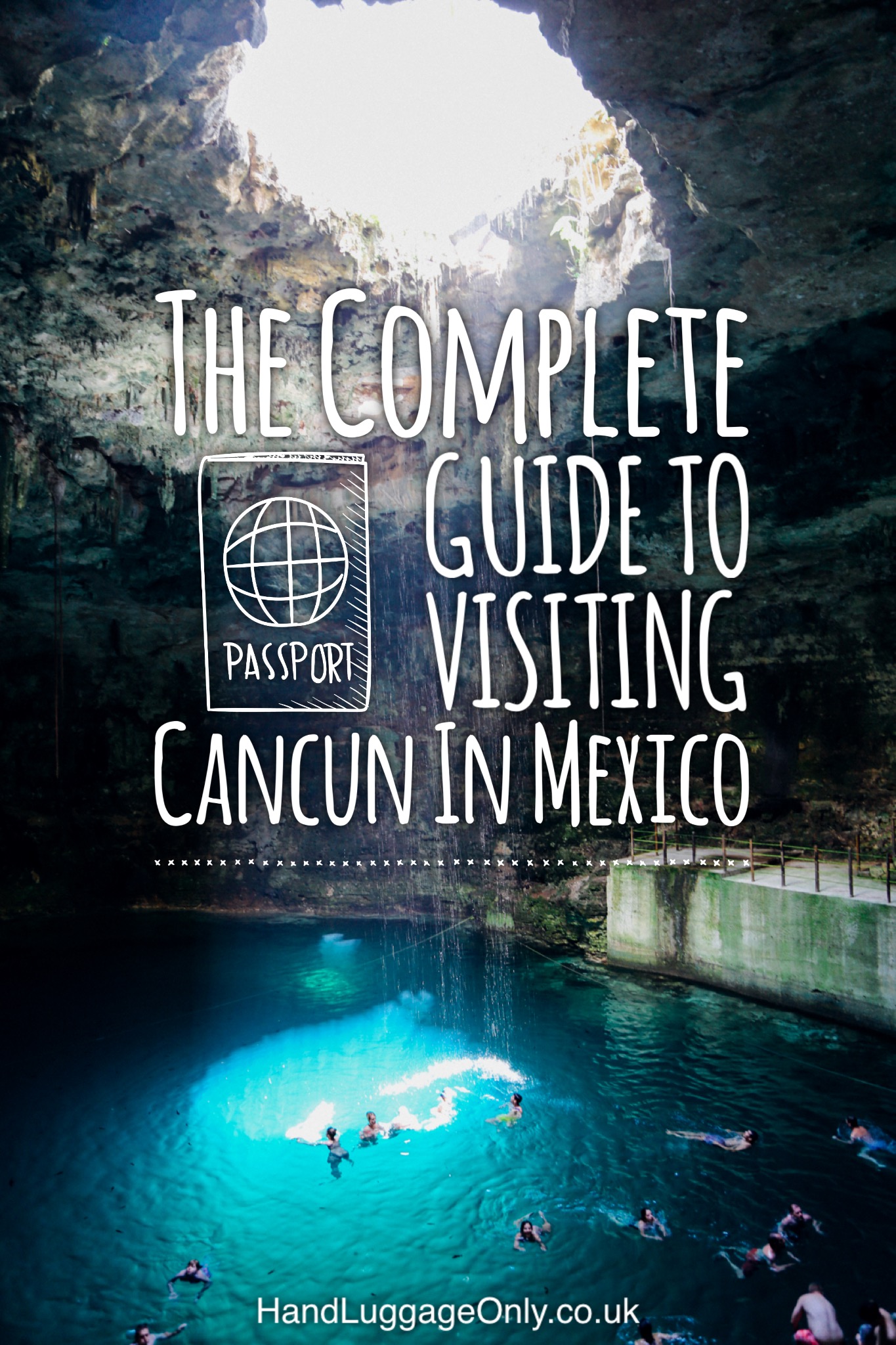 tips for visiting cancun