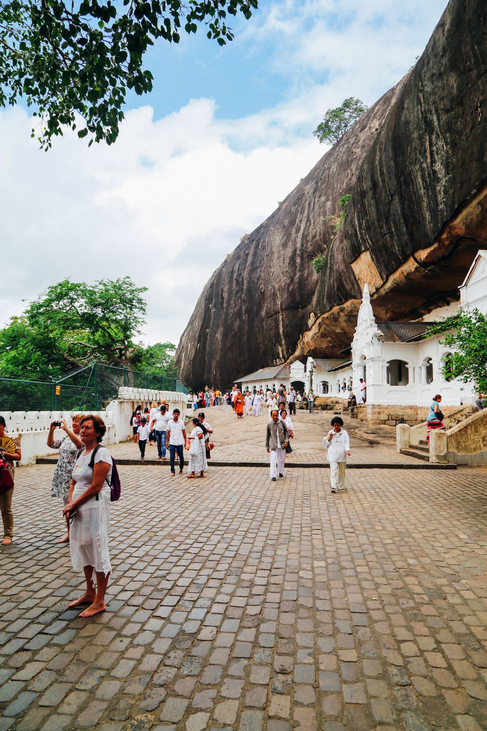 Dambulla Cave Temple And A Trip To Kandy, Sri Lanka (16)