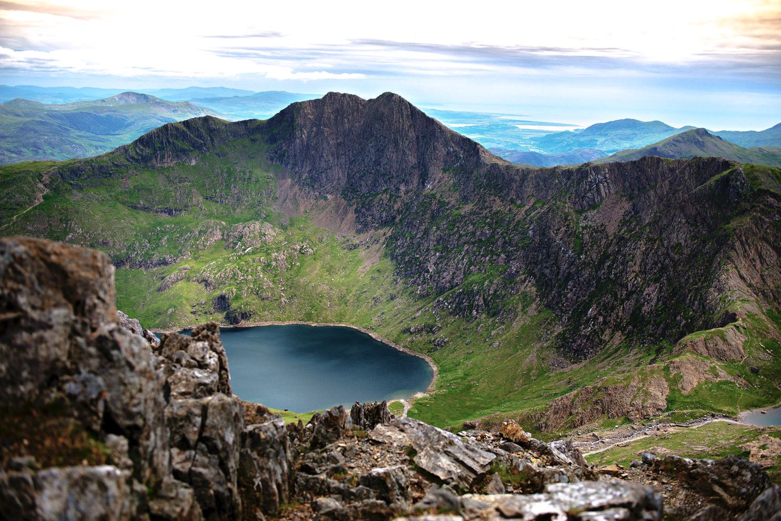 best mountain places to visit in uk