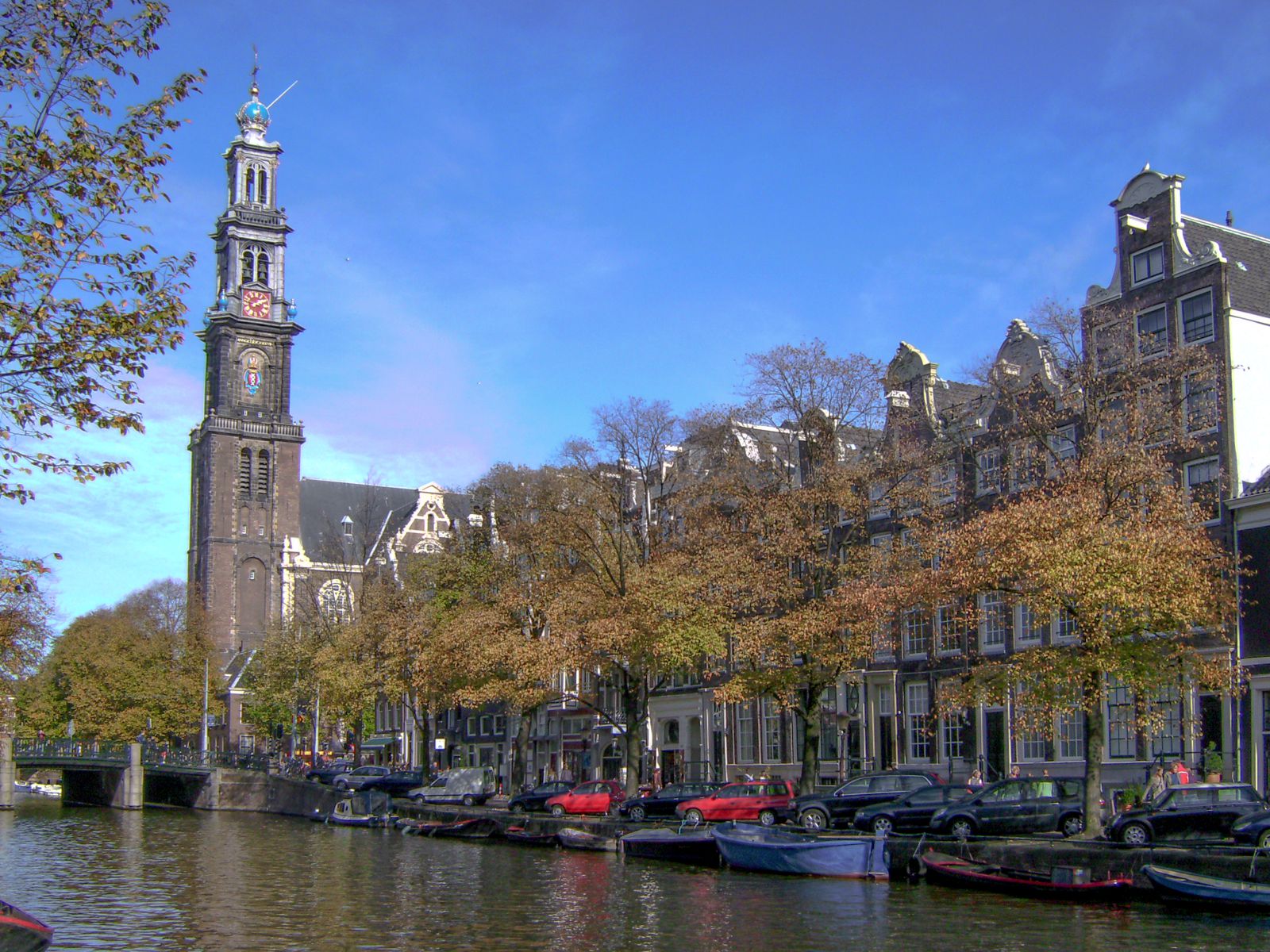 10 Places You Must See On Your First Trip To Amsterdam - Hand Luggage