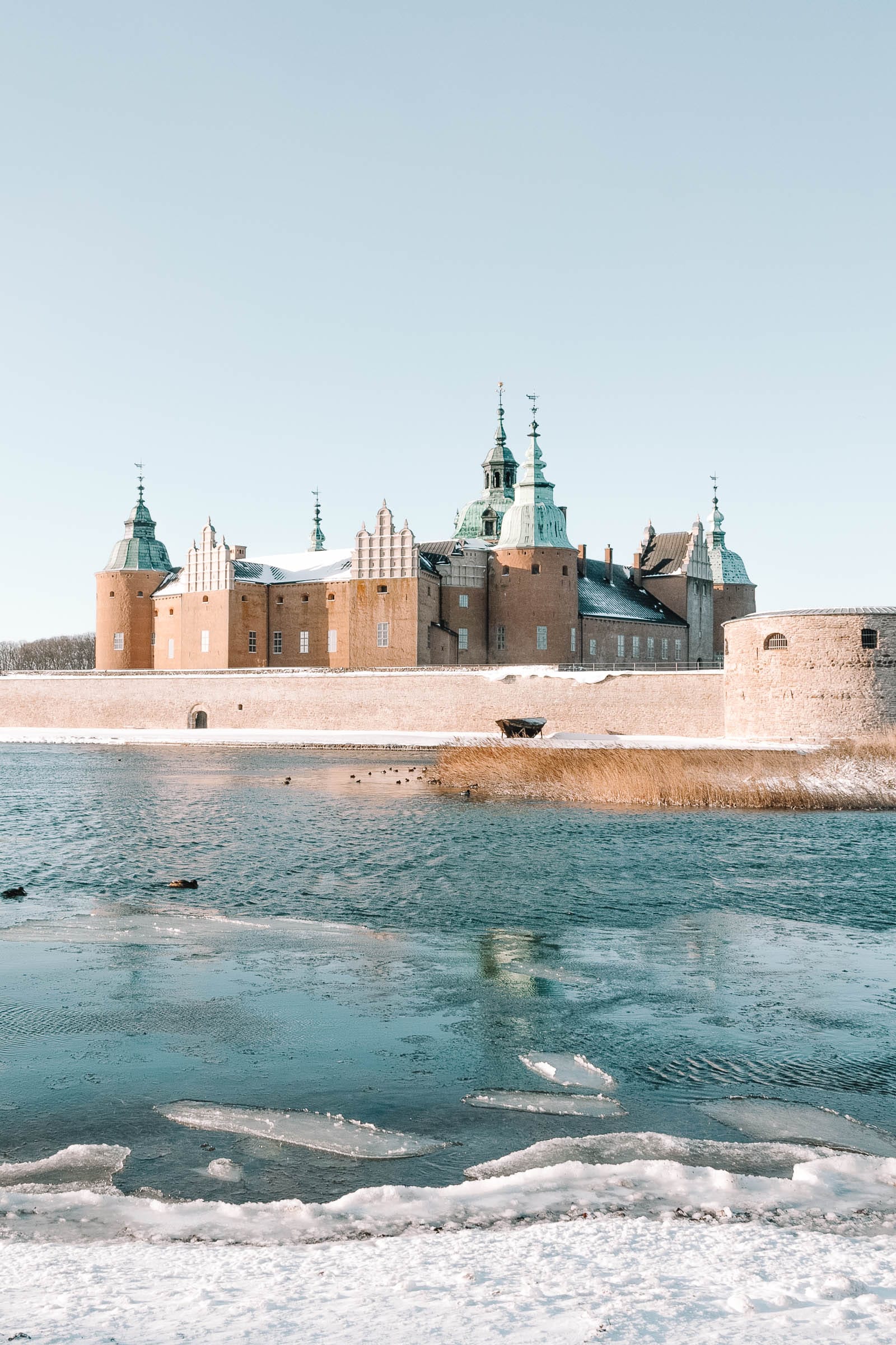 The Best 11 Fortresses and Castles near Gothenburg To Visit - Katiesaway