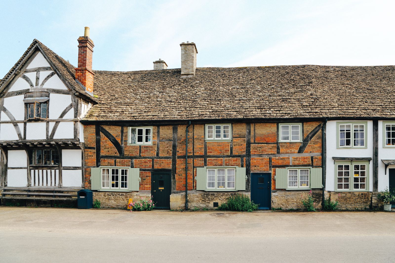 Inside The Beautiful Cotswolds Village Of Lacock... (53)