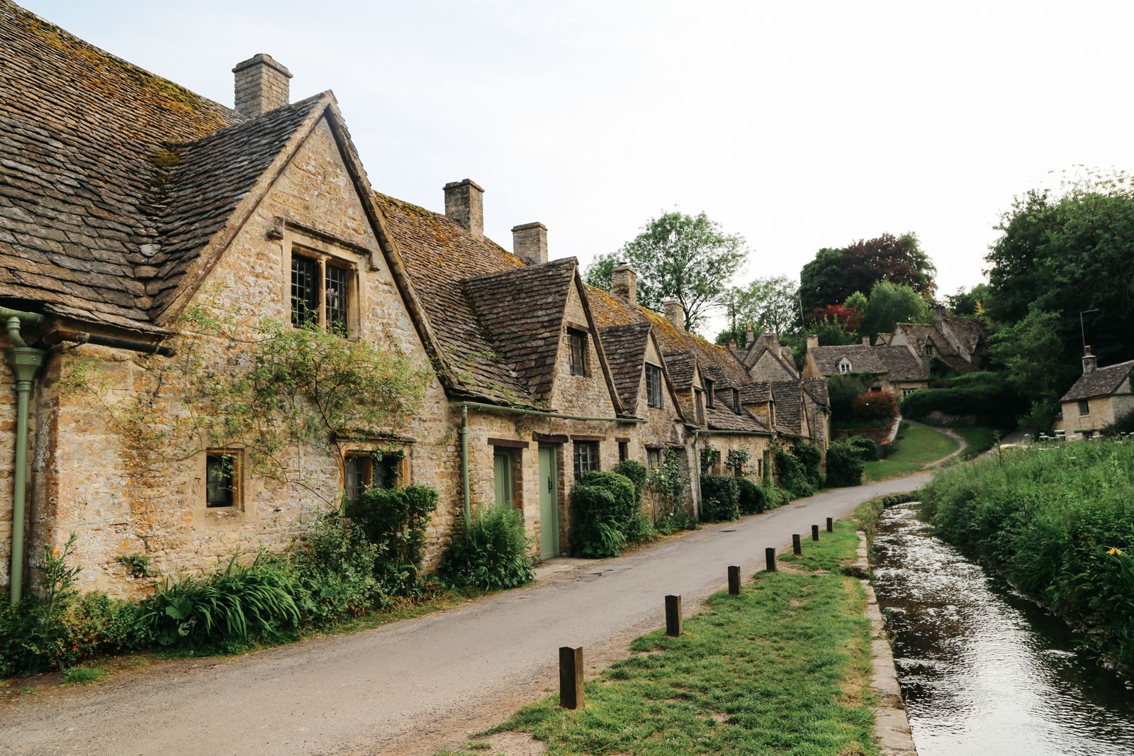 nice english villages to visit