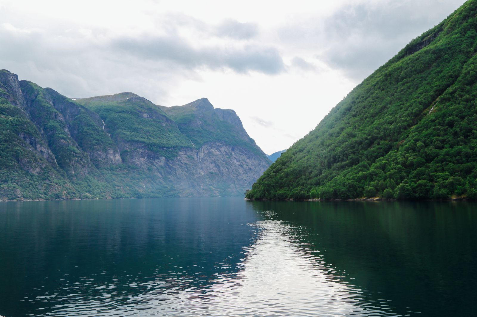 A Journey Through The Beautiful Geirangerfjord, Norway - Hand Luggage ...