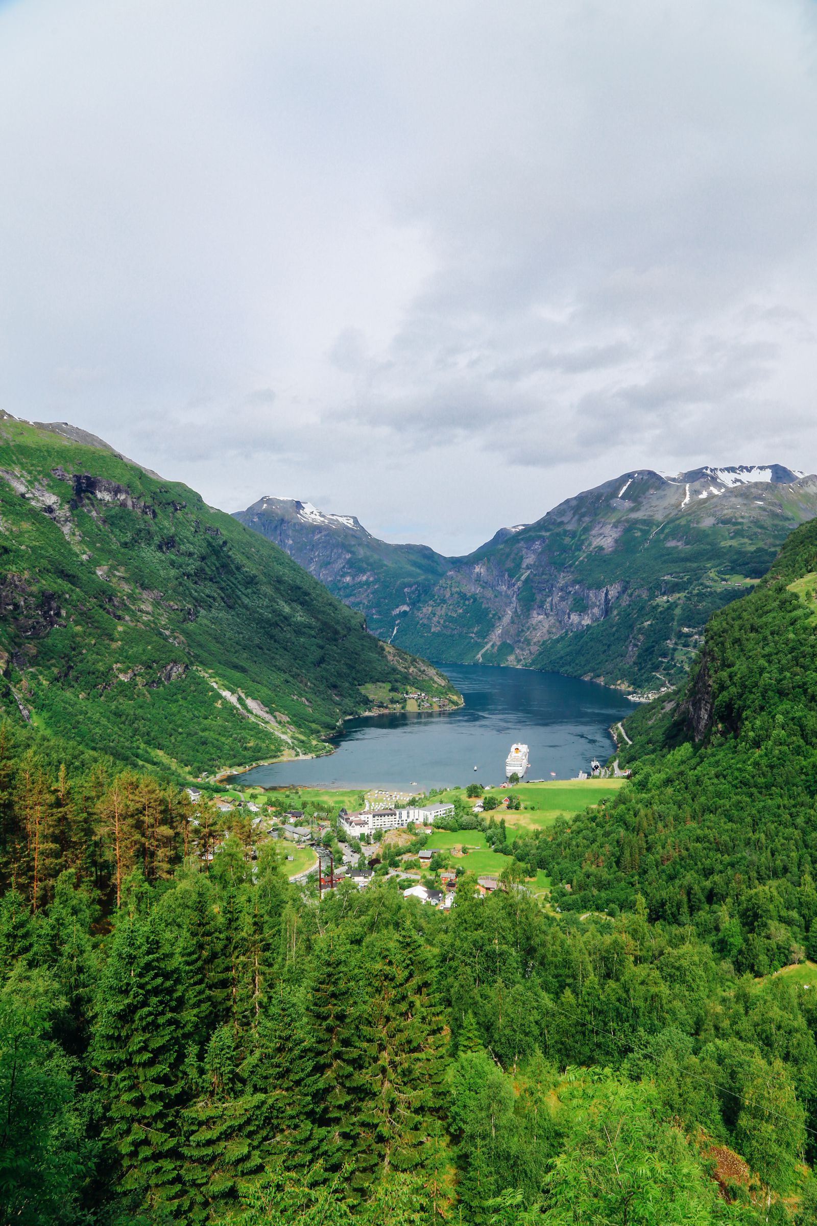 top 20 places to visit in norway