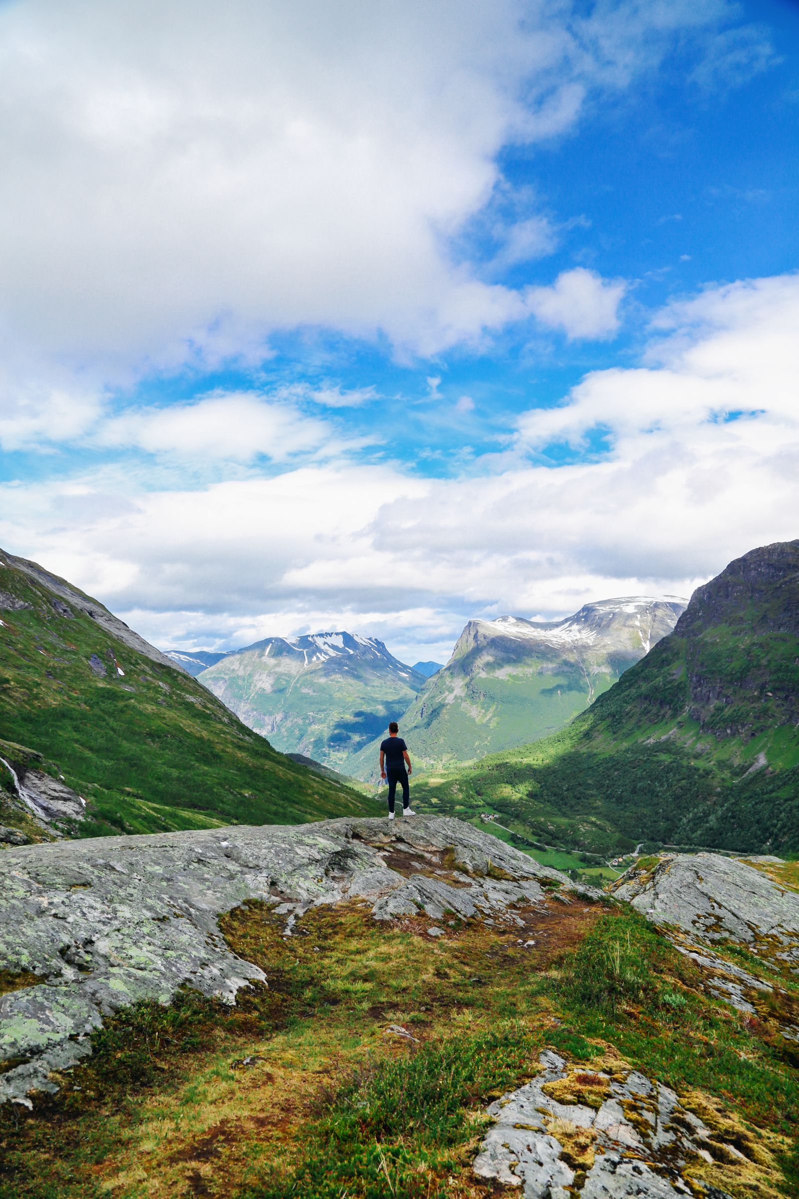 The Trek To The Highest Point In Geiranger, Dalsnibba...(And The Best View Of The Geirangerfjord) (19)