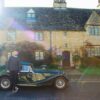 The Cotswolds: Exploring Villages Of Broadway And Bourton-On-The-Water