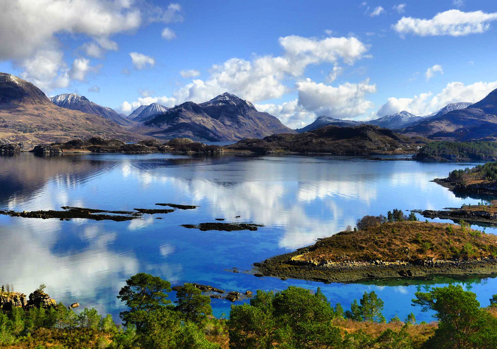 scotland travel from canada