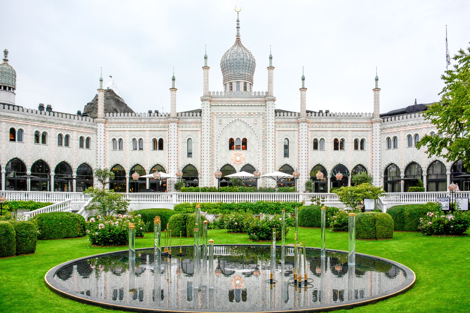 Nyhavn And An Evening At Tivoli Gardens, Copenhagen - Hand Luggage Only ...