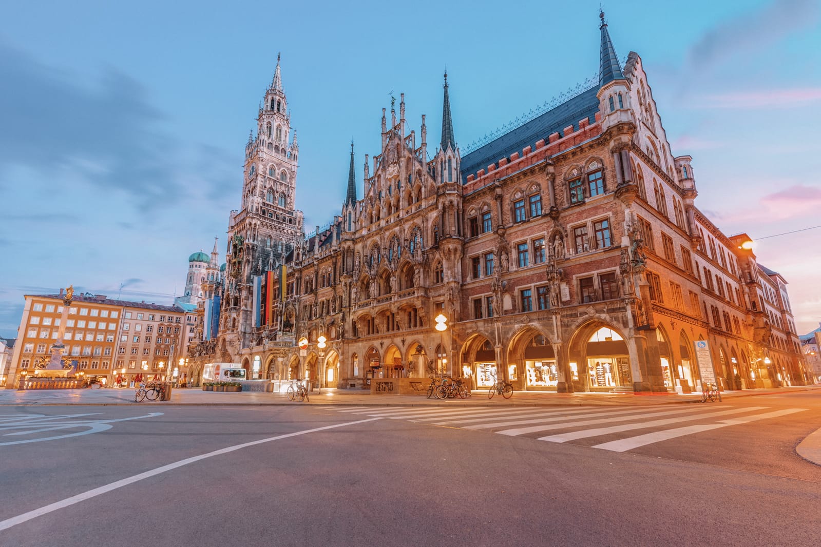 places to visit in munich