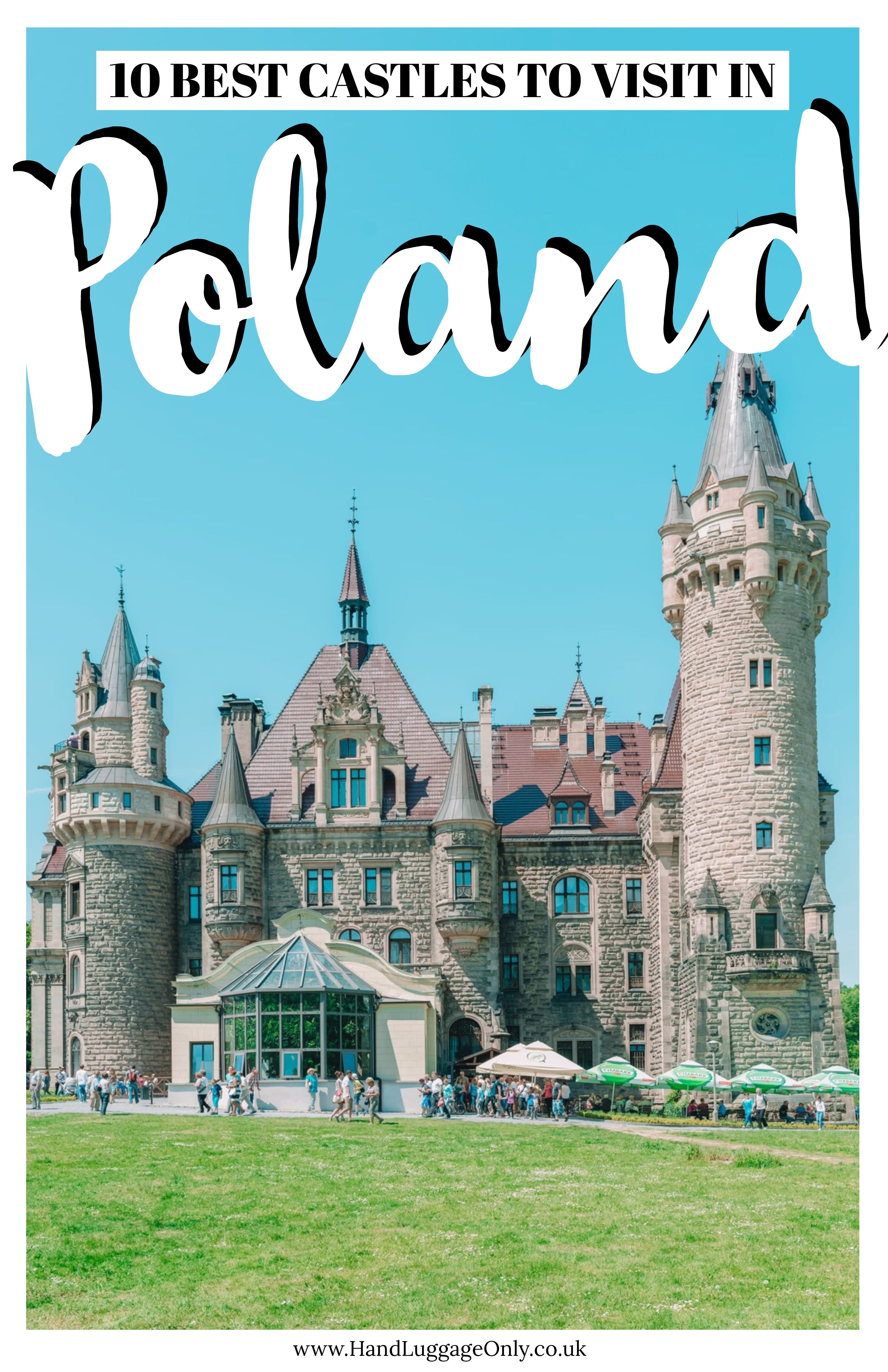 10 Best Castles In Poland You Have To Visit - Hand Luggage Only ...