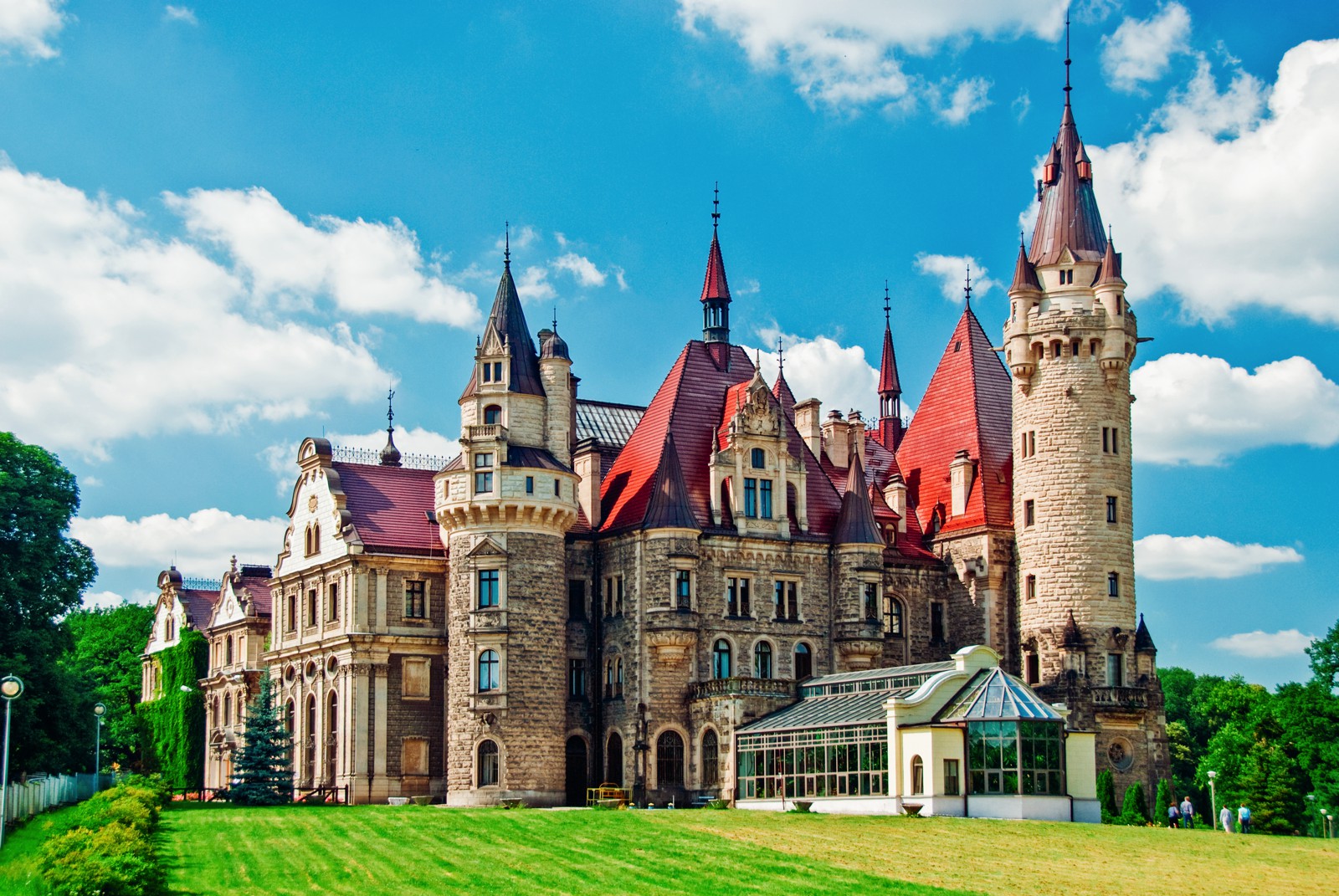 10 Amazing Castles You Have To Visit In Poland Hand Luggage Only Travel Food And Photography Blog