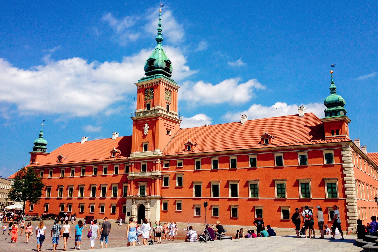 Exploring Office Space Options in Poland