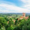 Visiting The Beautiful Tuscan Town Of San Miniato, Italy