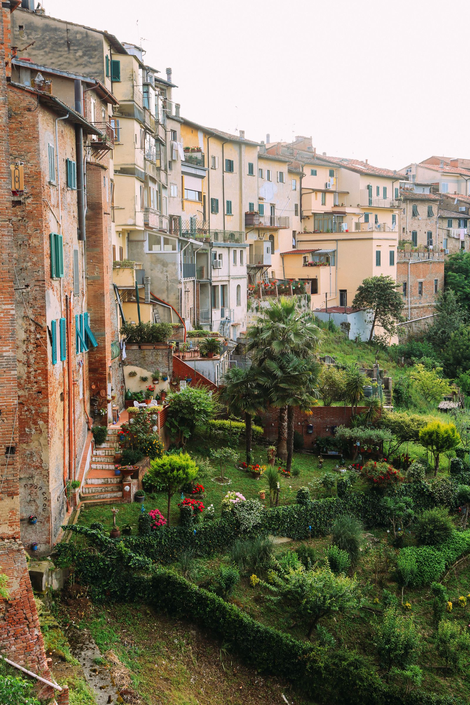 Visiting The Beautiful Tuscan Town Of San Miniato, Italy - Hand Luggage ...