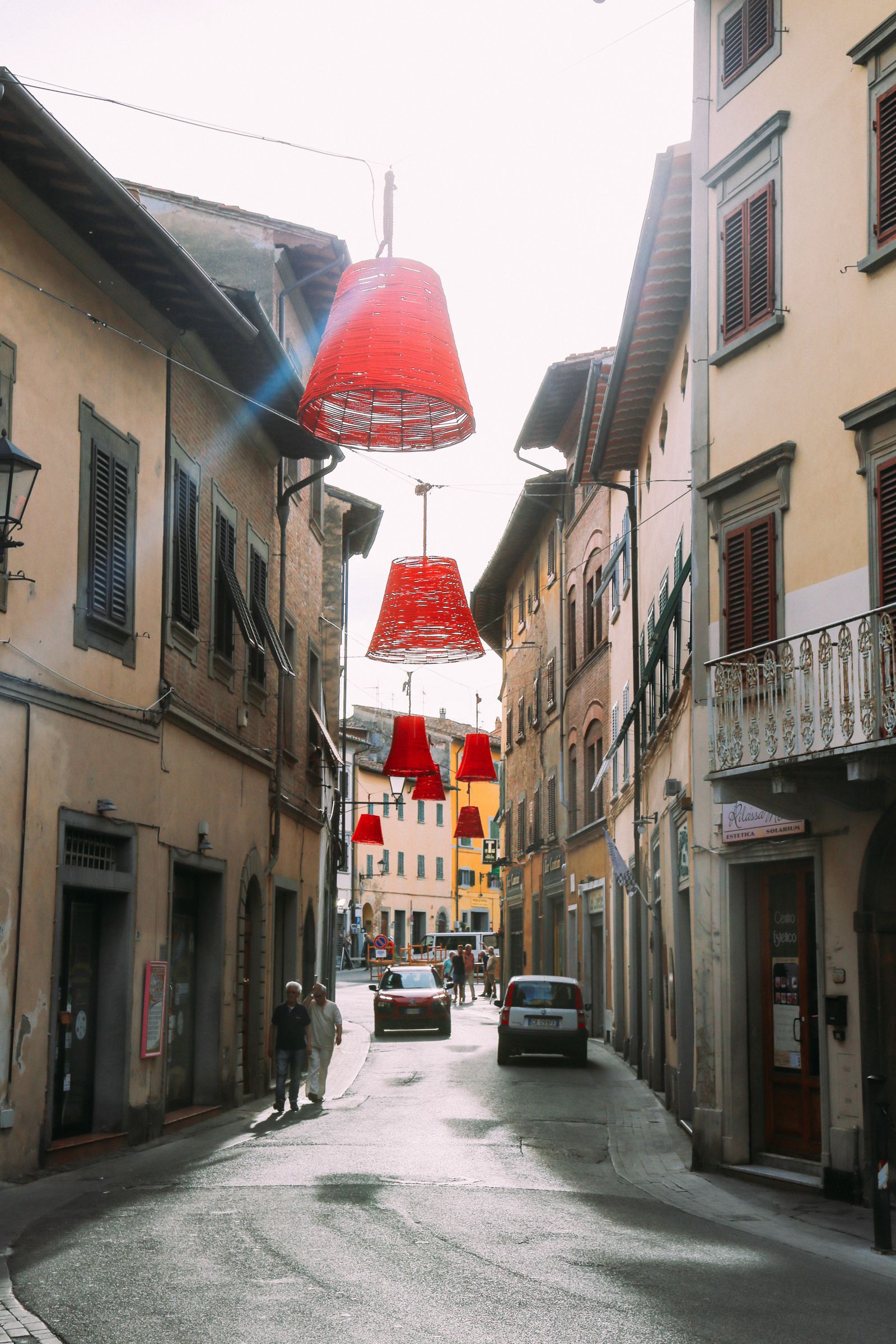 Visiting The Beautiful Tuscan Town Of San Miniato, Italy - Hand Luggage ...