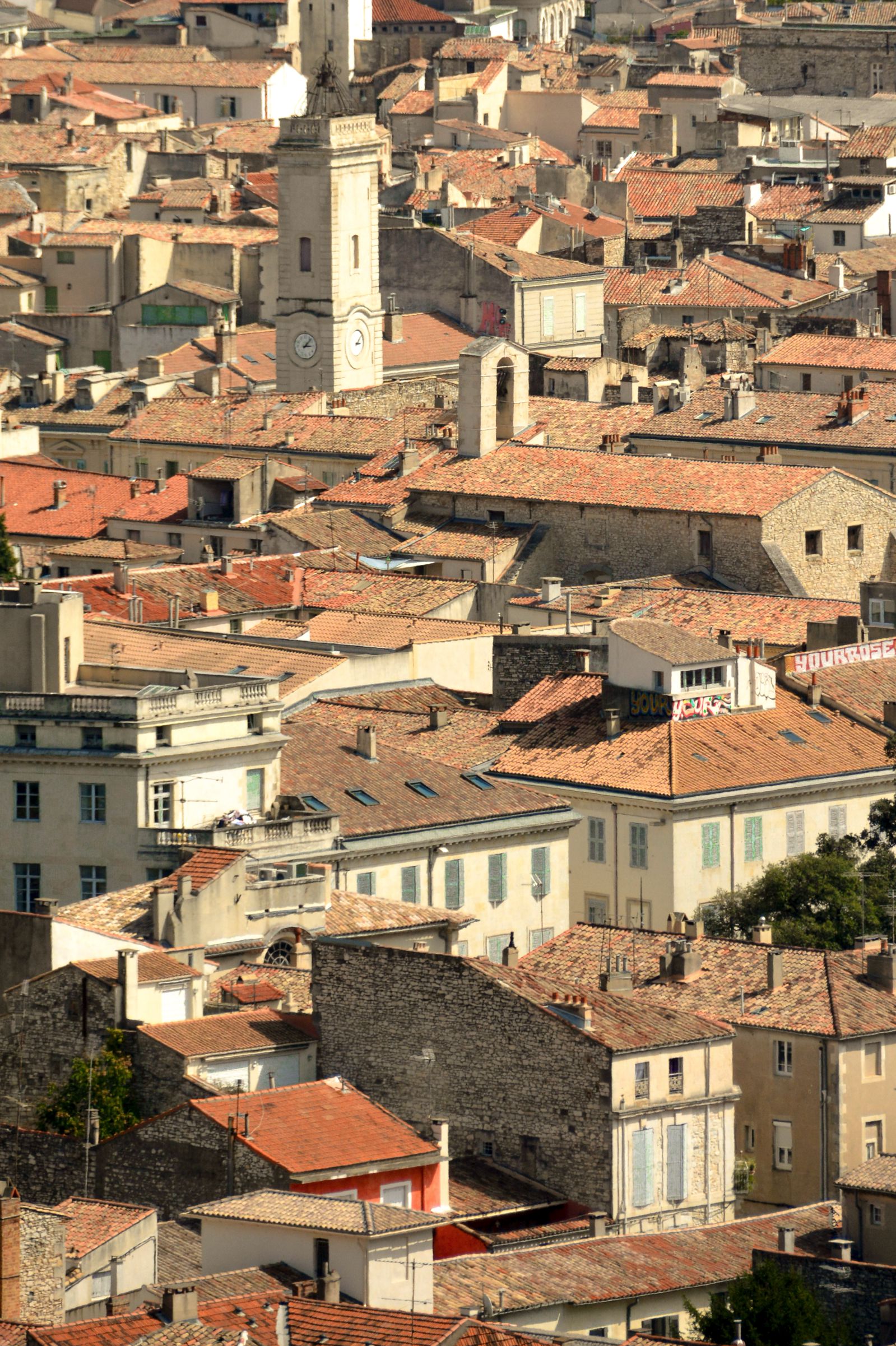 Have You Ever Heard Of The Beautiful French Town Of Nimes ? - Hand ...