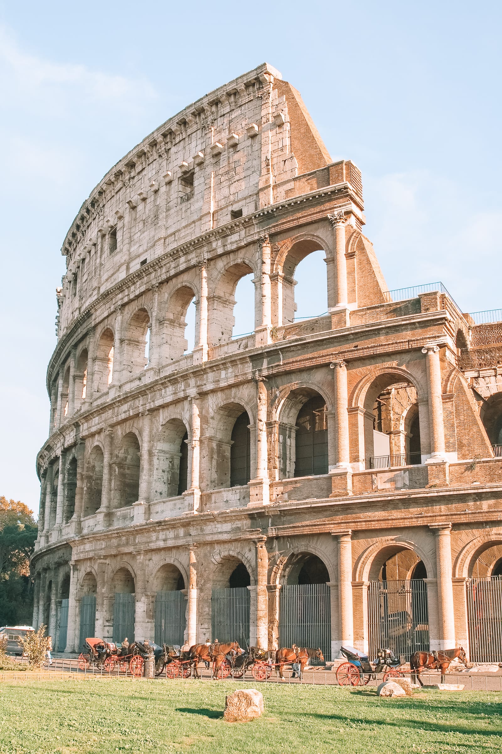 top five places to visit in rome