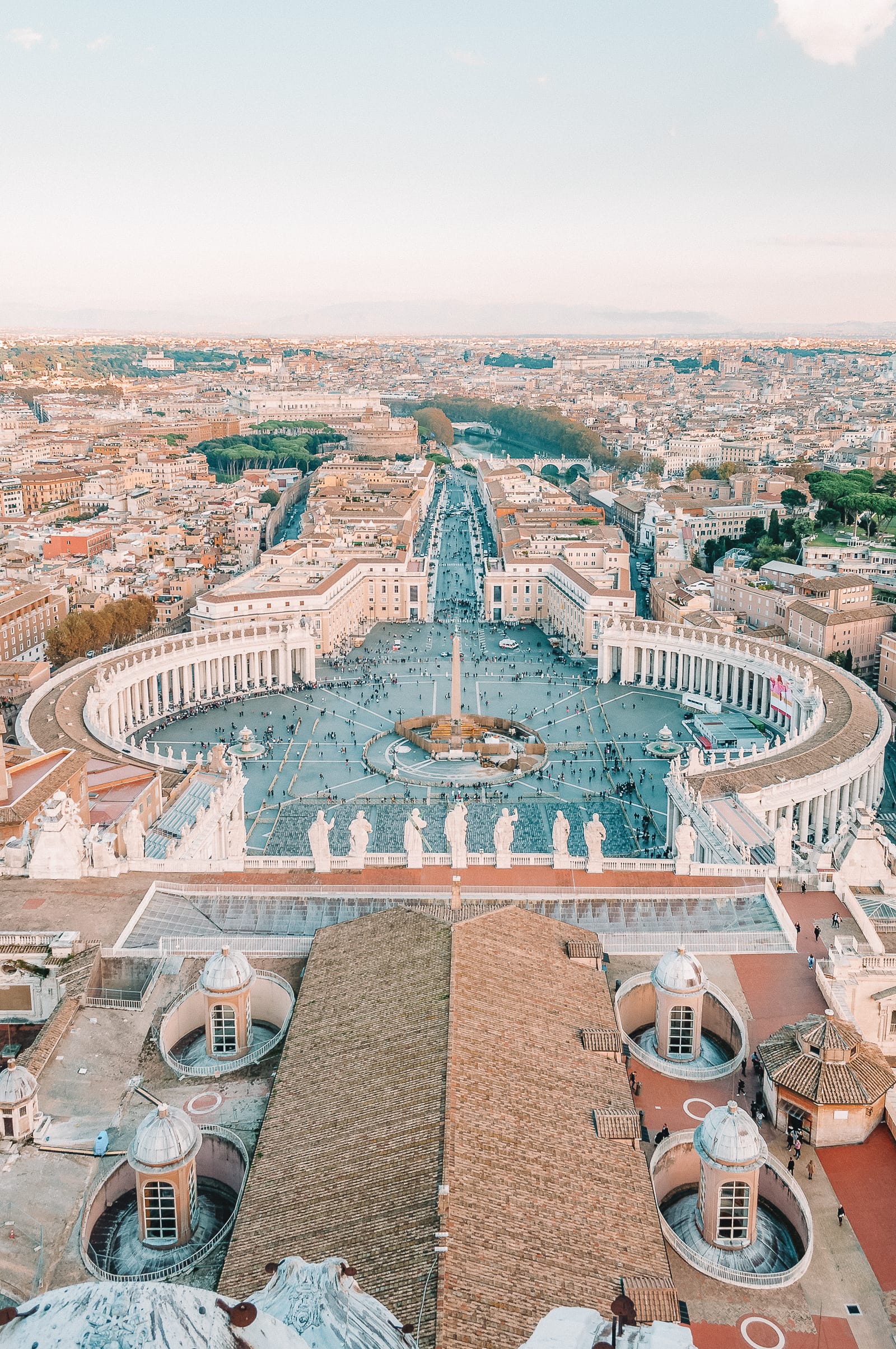 Must Things to Do in Rome 