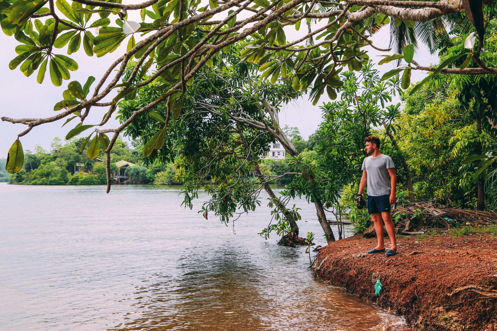 A Journey Down The Madu Ganga River, Sri Lanka (19)