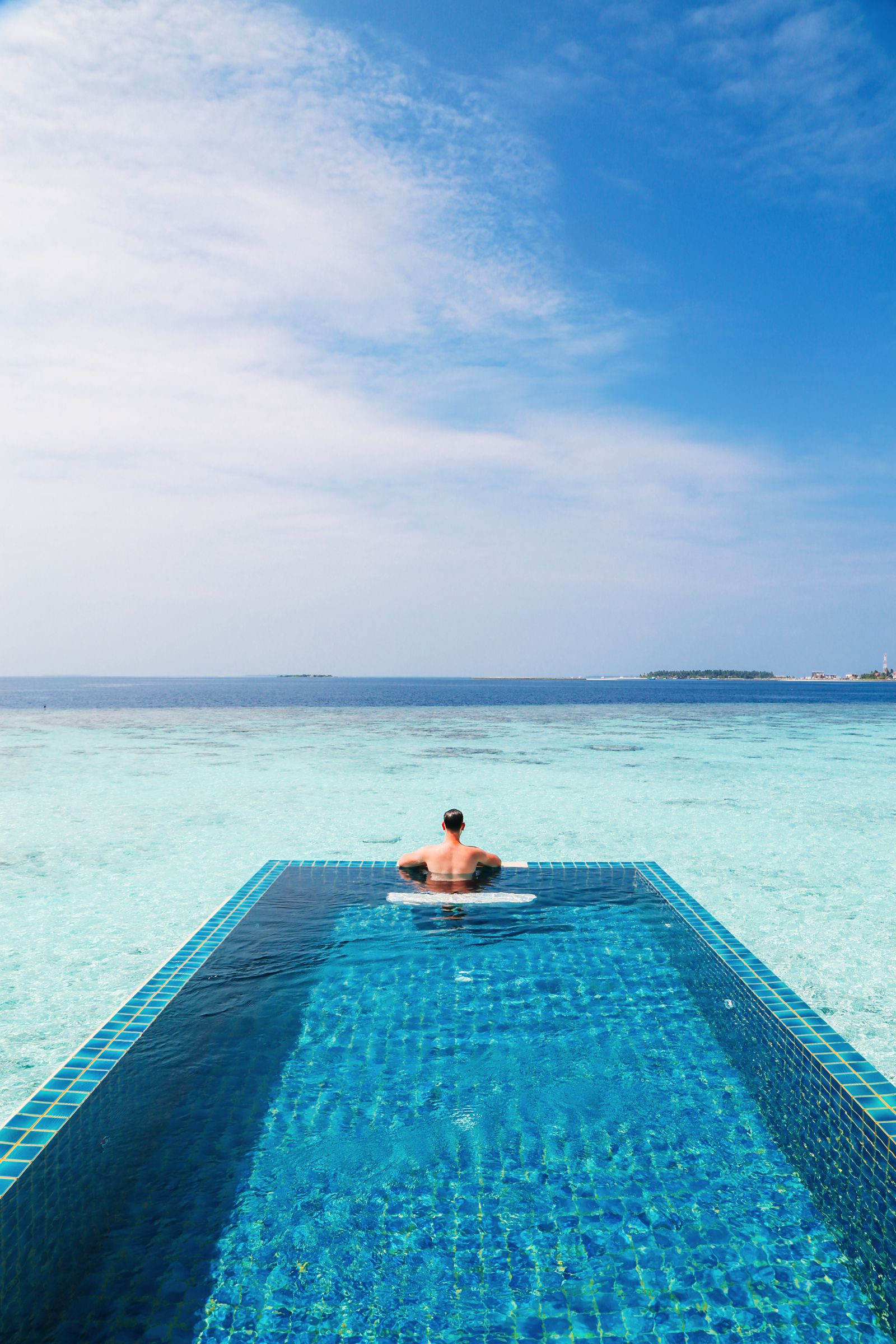 The View From Above At Angsana Velavaru Maldives - Hand Luggage Only ...