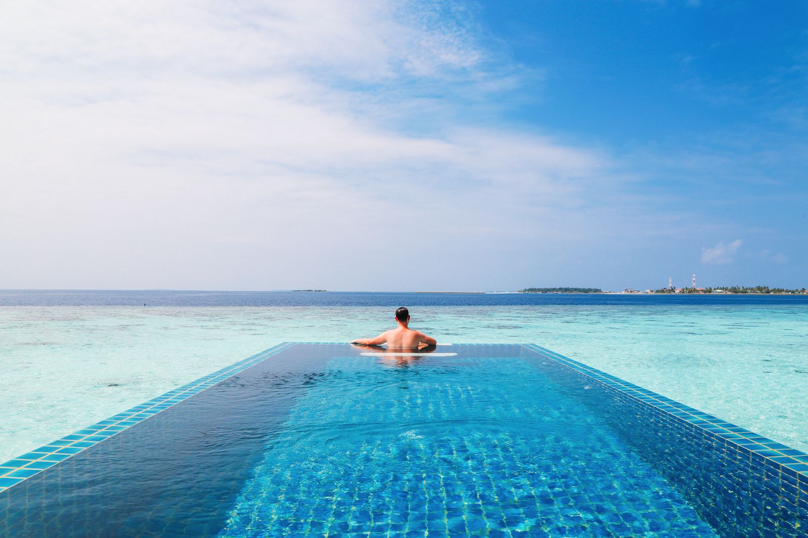 The View From Above... At The Angsana Velavaru Maldives - Hand Luggage ...