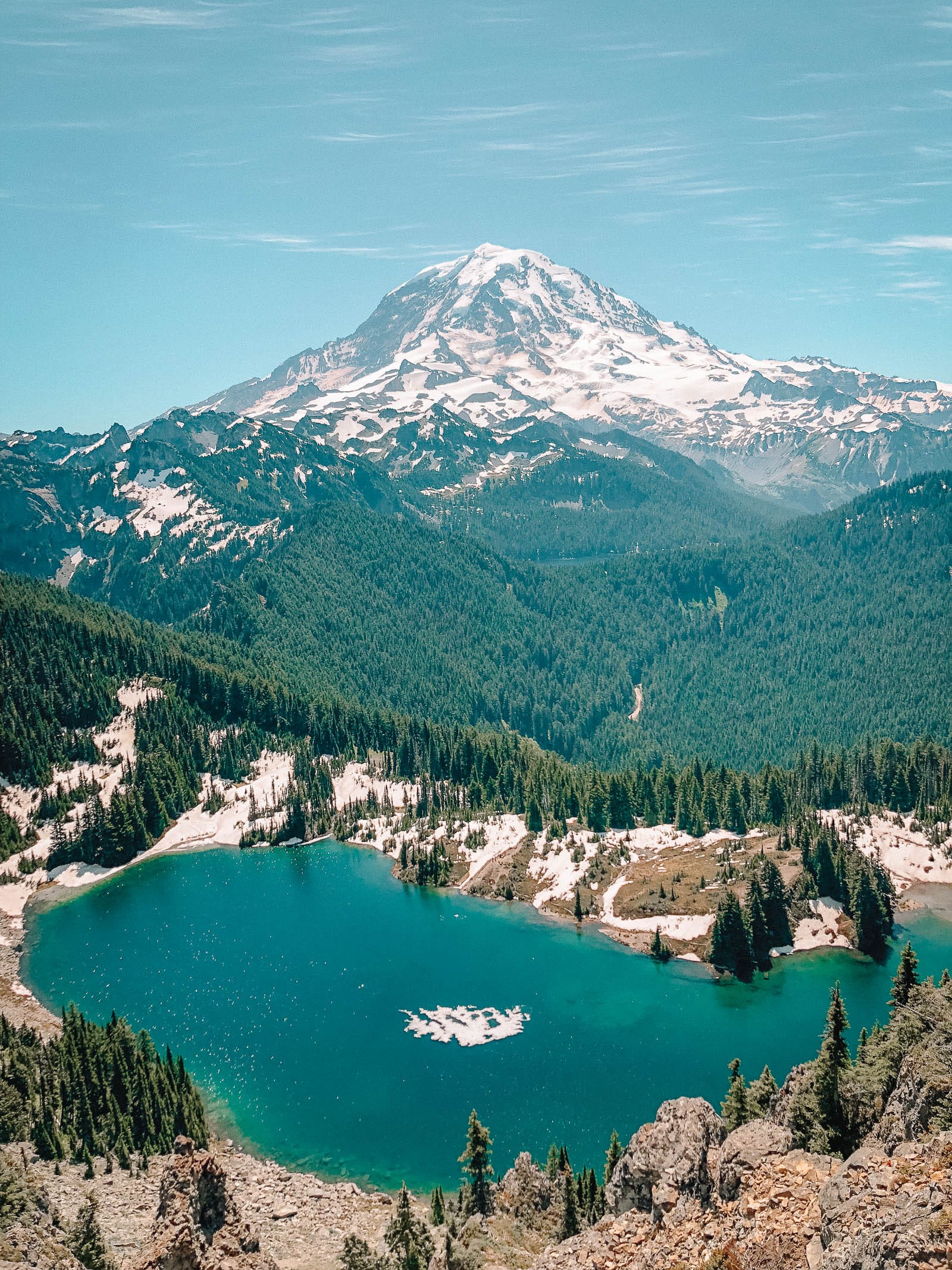 10 Best Hiking Trails In Washington State Full List Best Hike Guide - HanDLuggageOnly 10