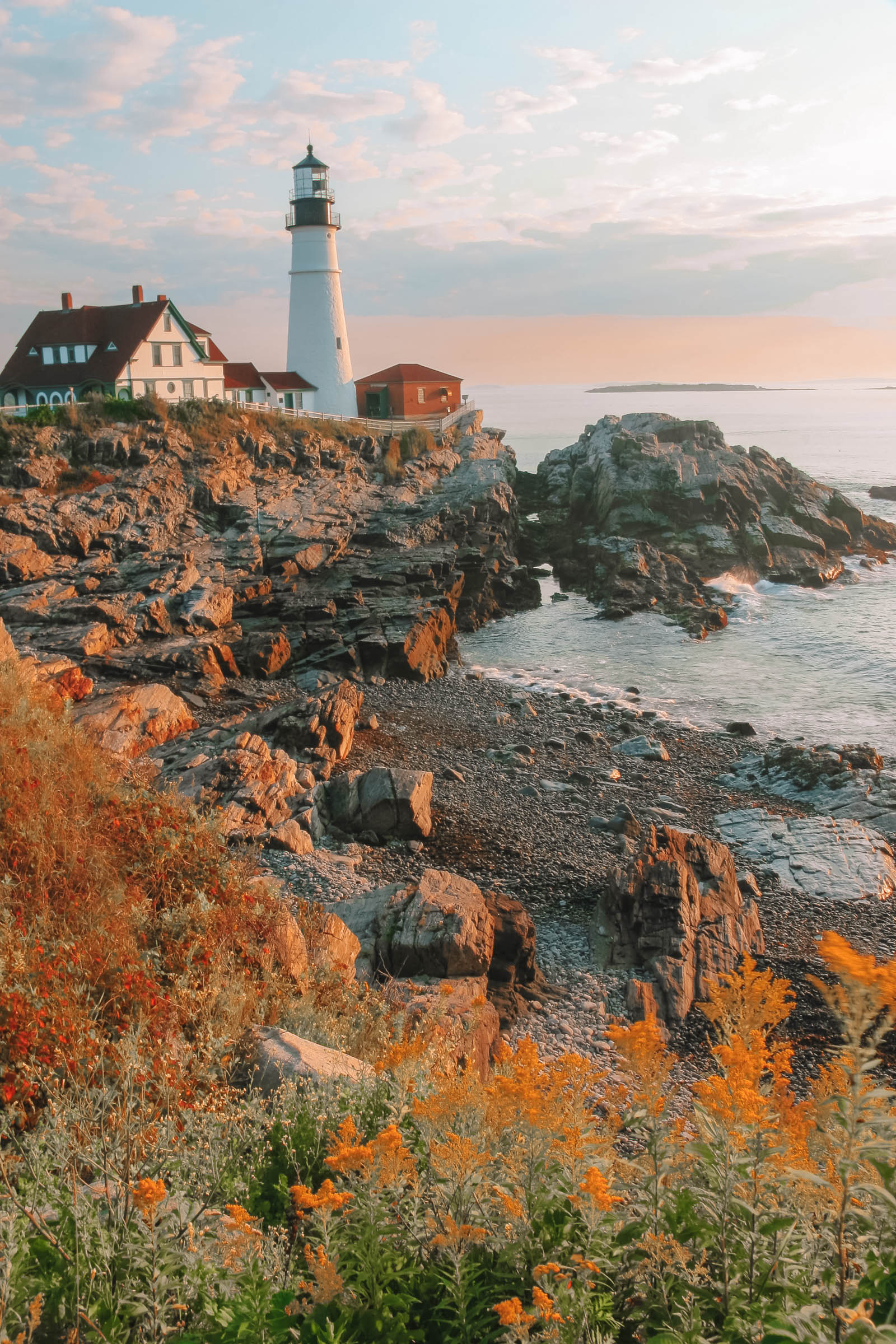 30 best places to visit on the east coast