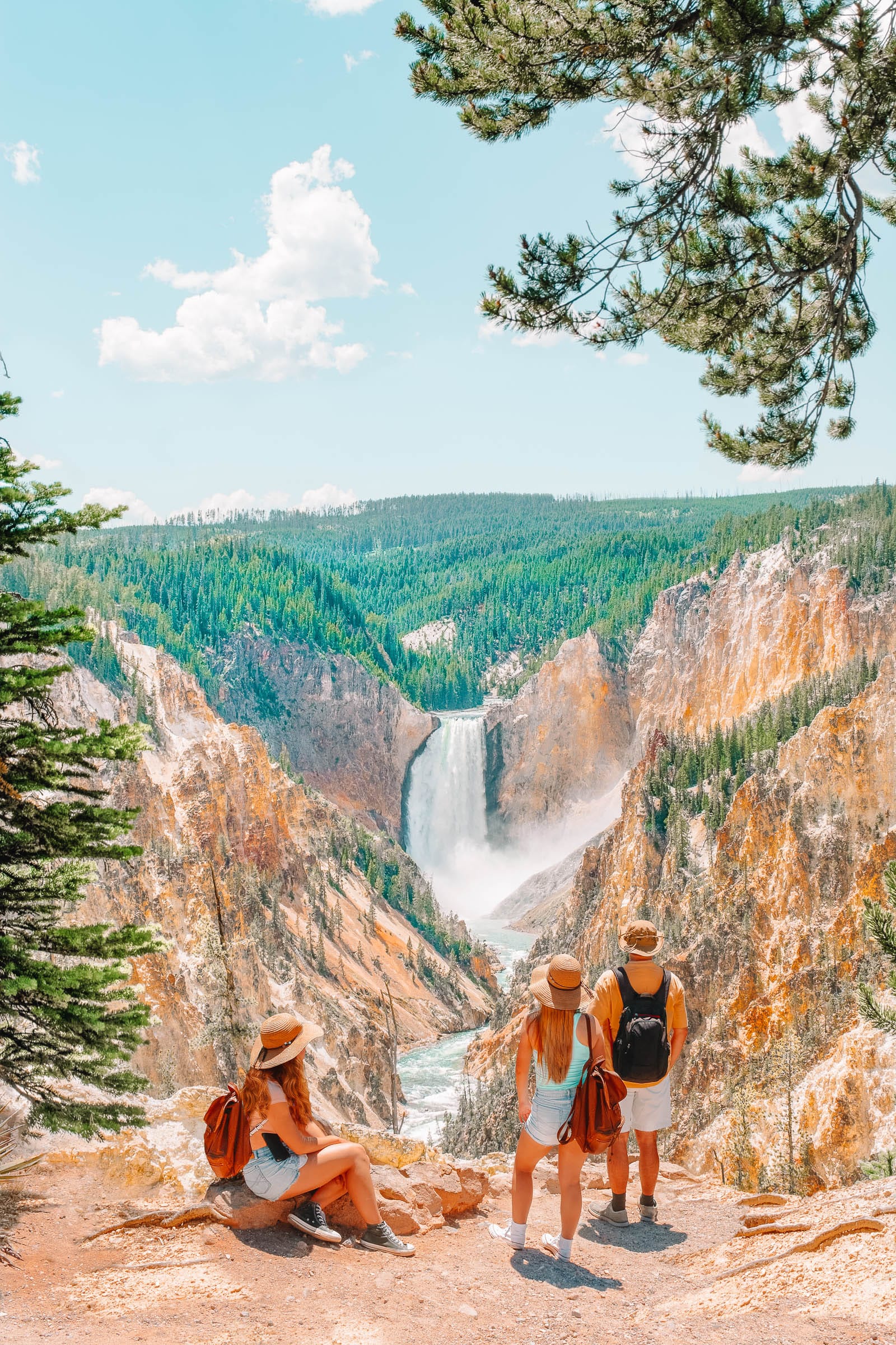 10 Best Things To Do In Yellowstone National Park Hand Luggage Only