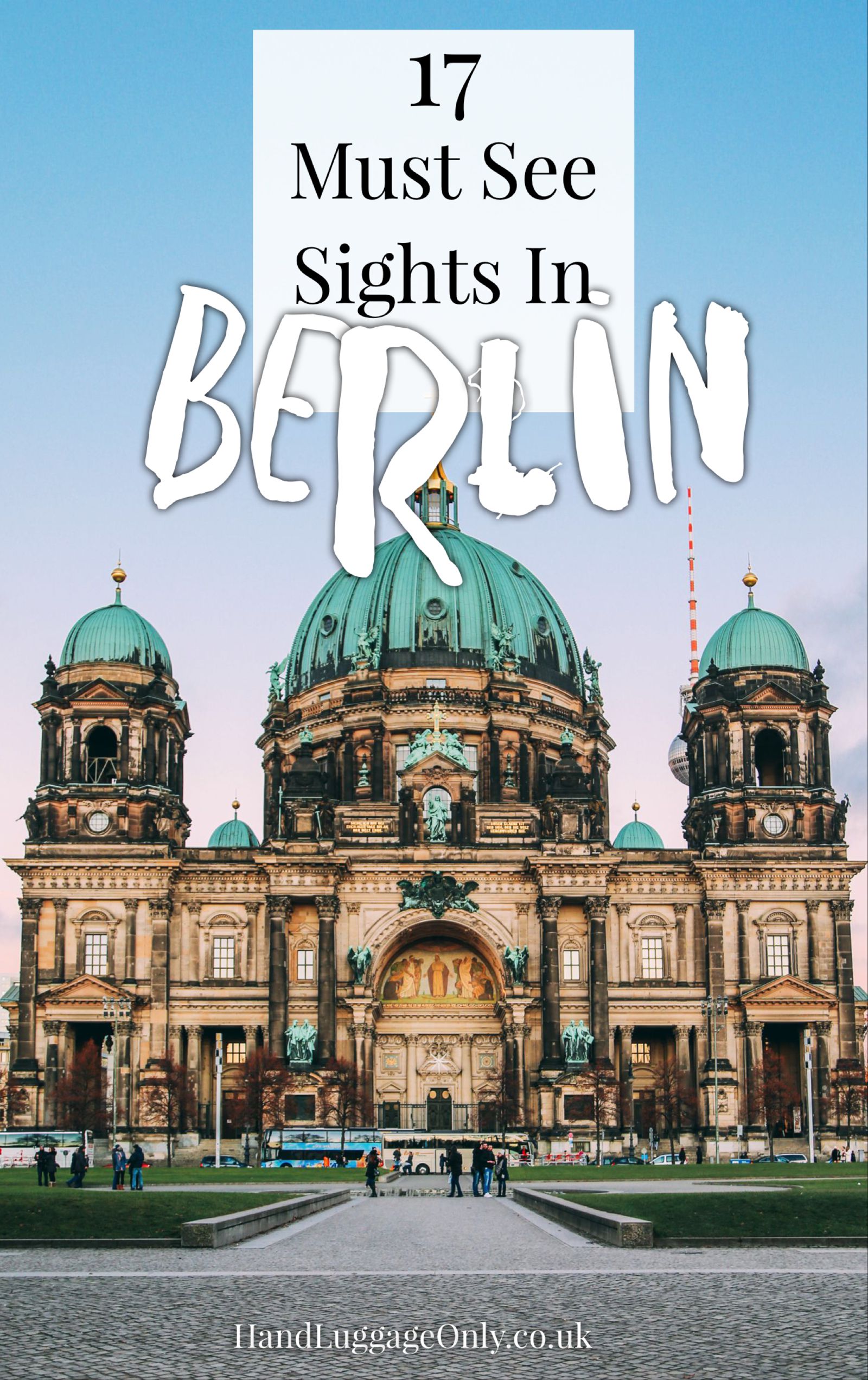 berlin travel blogger