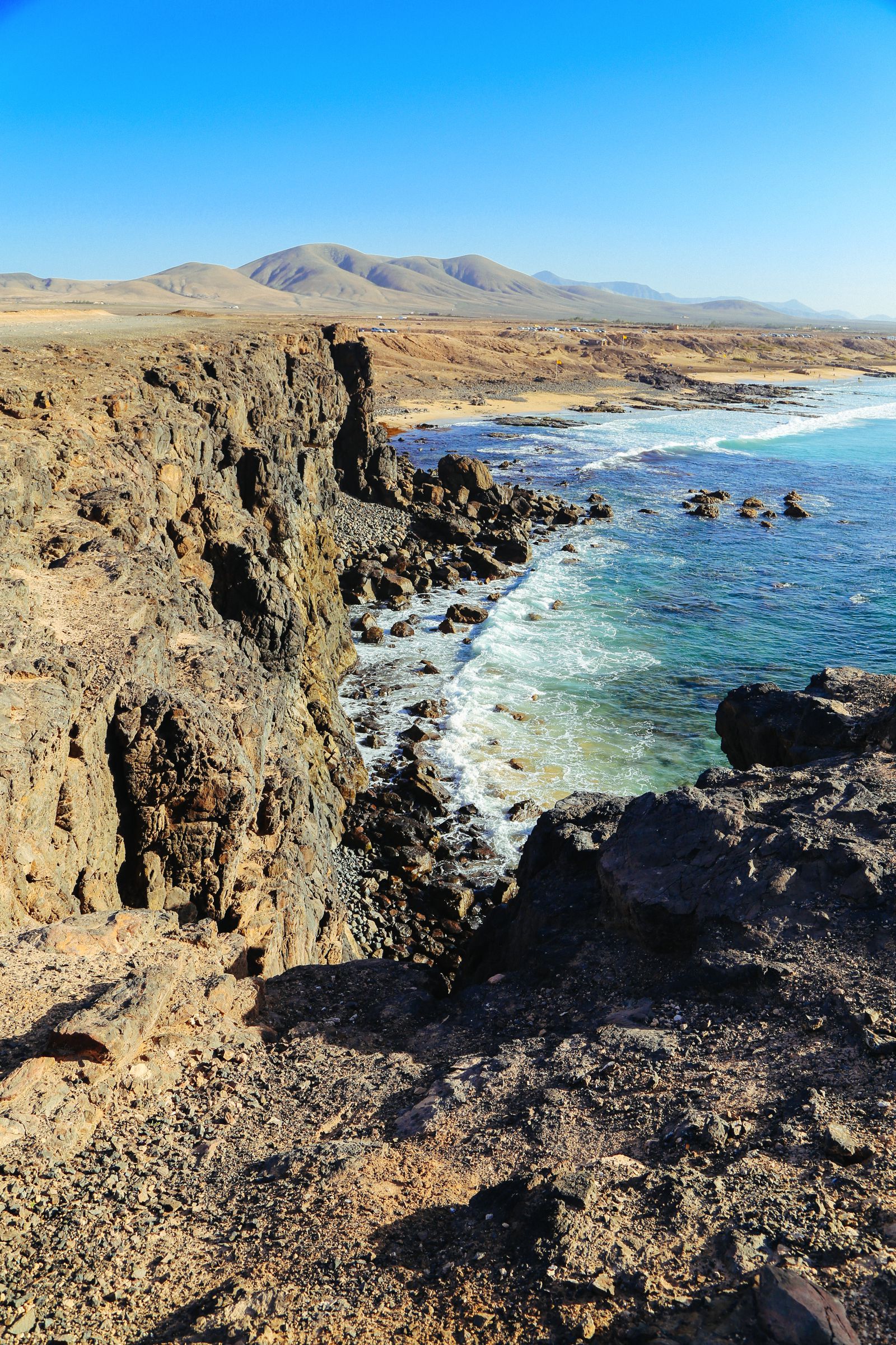 An Oasis In The Desert... In Fuerteventura, The Canary Islands (27)