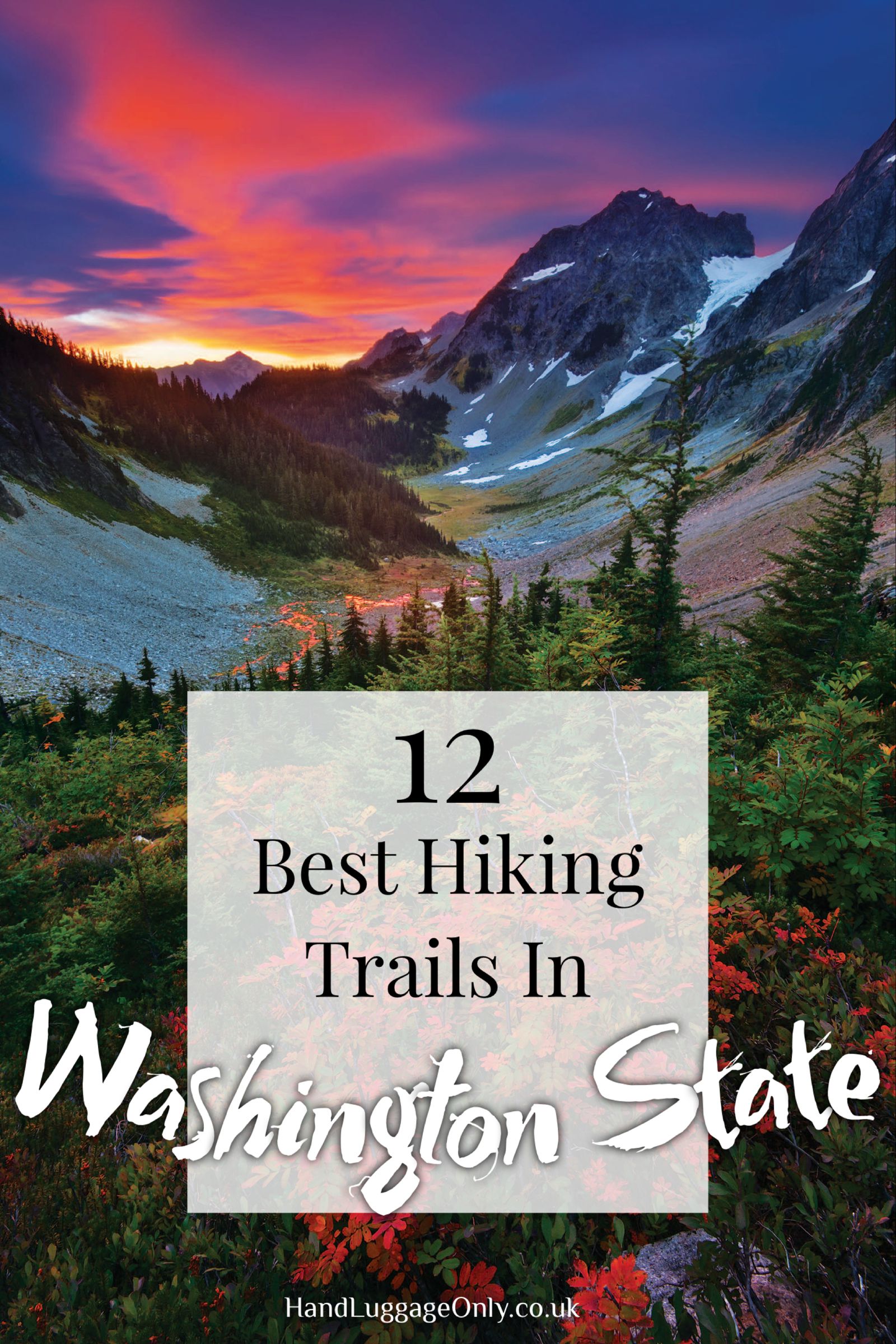 best time to visit washington state for hiking