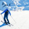 Ski Fun In Val d’Isere, France