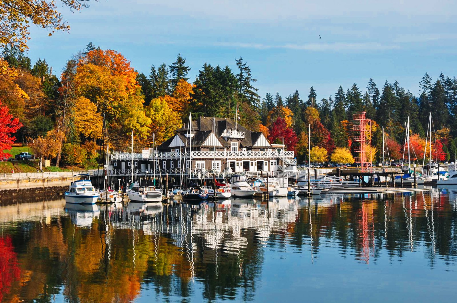 nice place to visit in vancouver