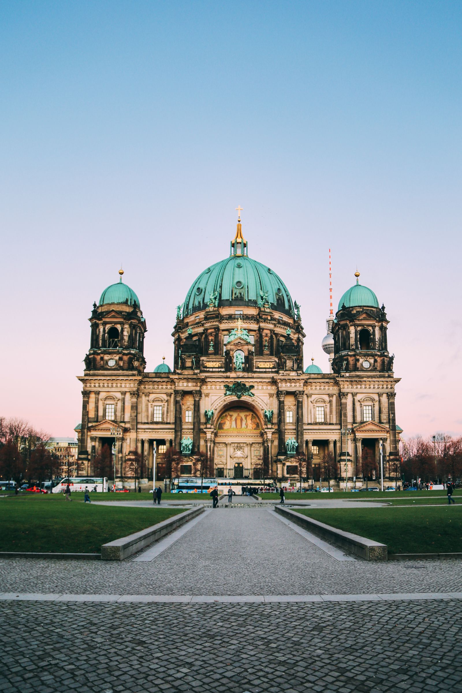 Tourist Attractions In Berlin Germany