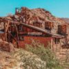 Visiting Calico Ghost Town, California