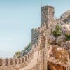 Exploring Sintra: Moorish Castle, Palace of Sintra And Pena Park