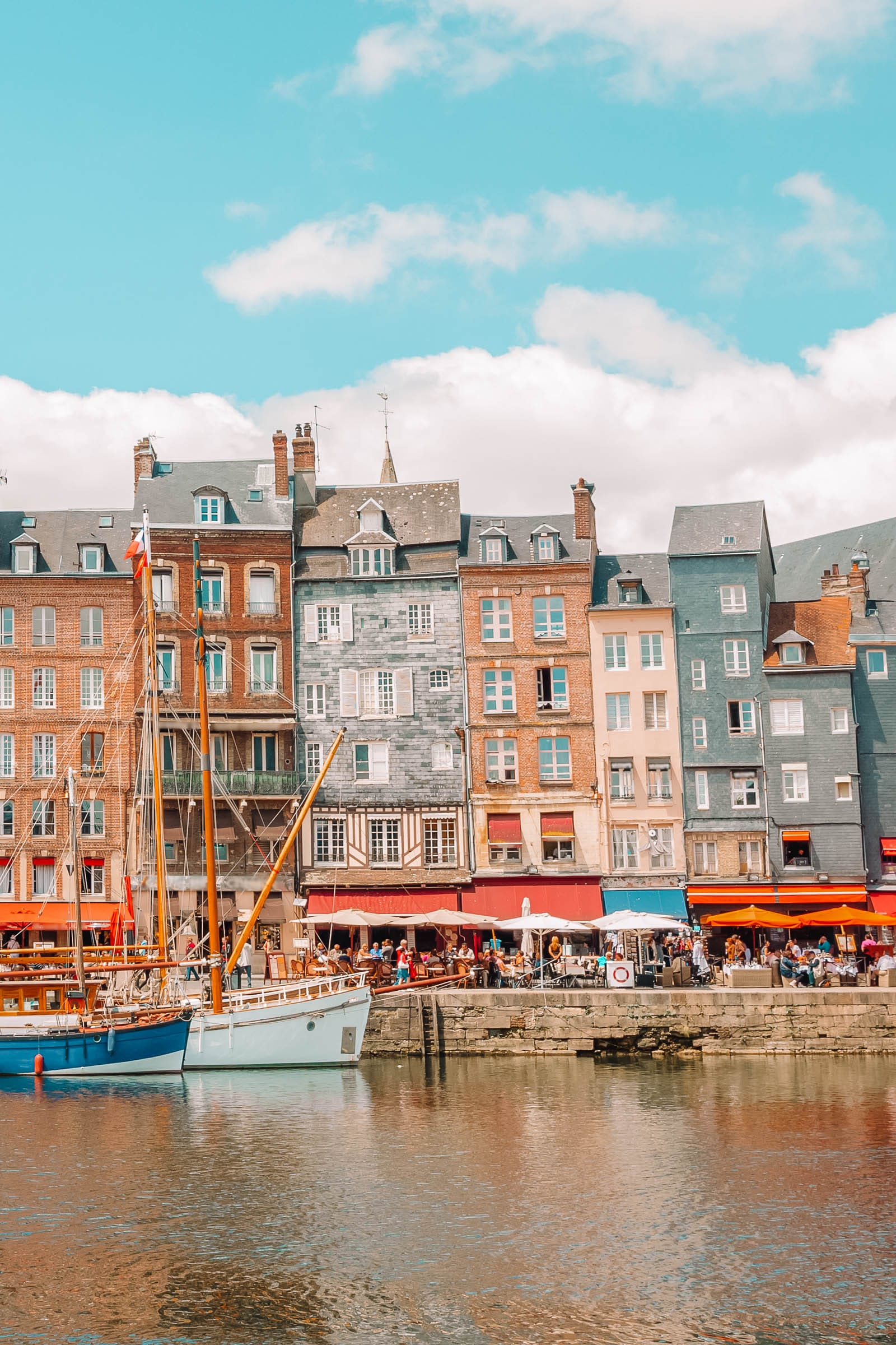 northern france towns to visit