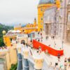Exploring Pena Palace Of Sintra, Portugal